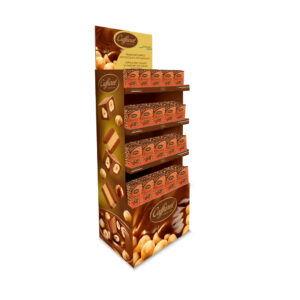 BOX 120 HAZELNUT CRÉATION PIEMONTE ASSORTIMENT LAIT ET NOIR