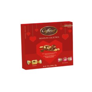 COFFRETS COEUR HAZELNUT SÉLECTION LAIT