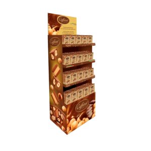 BOX 120 HAZLNUT CRÉATION CREMINO LAIT + NOIR