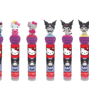 TAMPONS 2D HELLO KITTY KUROMI + BONBONS