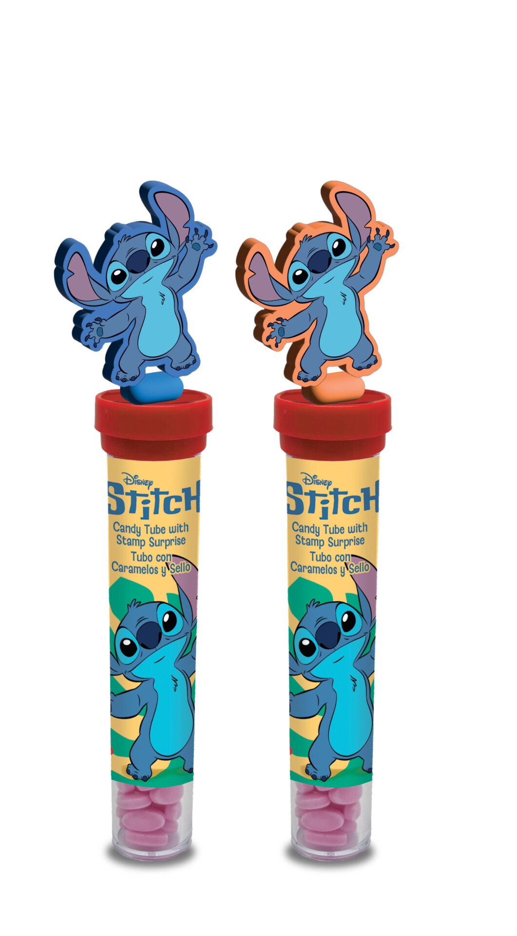 TAMPONS 2D STITCH + BONBONS