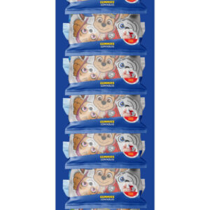 SHAPED GUMMIES IN BAG PAT PATROUILLE (4x12g)