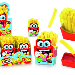 GUMMY FRIES JOHNY BEE