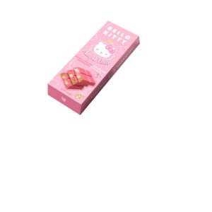 TABLETTE CHEVEUX D'ANGE HELLO KITTY 90G