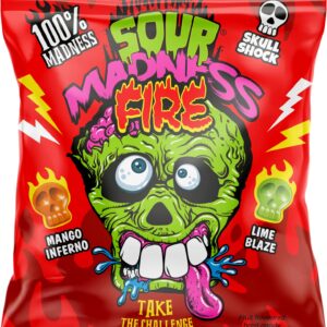 SOUR MADNESS FIRE 60g NEW26