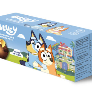 OEUF CHOCO TRI-PACK BLUEY