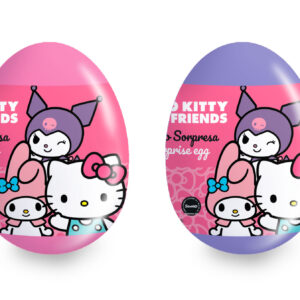OEUF SURPRISE 7CM HELLO KITTY
