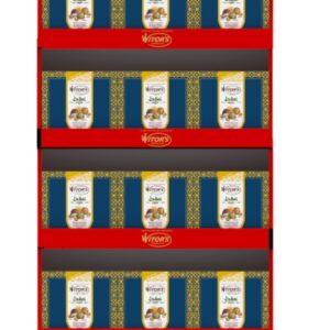 BOX ASSORTIMENT STYLE DUBAÏ 190g