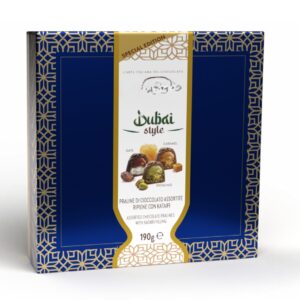 ASSORTIMENT STYLE DUBAÏ 190g