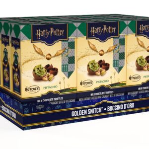 OEUF VIF D'OR HARRY POTTER PISTACHE 150g