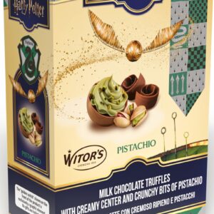 OEUF VIF D'OR HARRY POTTER PISTACHE 150g