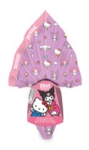 OEUF FLAMME + SURPRISE KITTY ET FRIENDS 165G