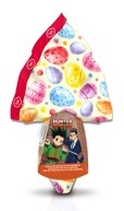 OEUF FLAMME + SURPRISE HUNTER X HUNTER 165G