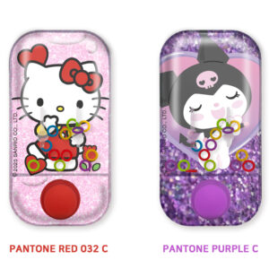 WATER GAME HELLO KITTY & KUROMI