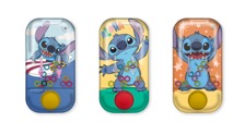 WATER GAME STITCH