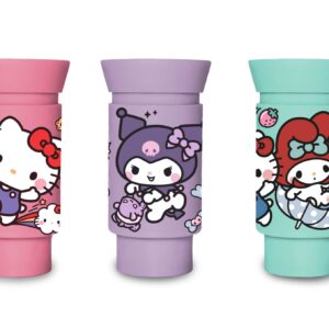 TAMPONS STICKERS HELLO KITTY & FRIENDS