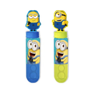 BULLES DE SAVON MINIONS