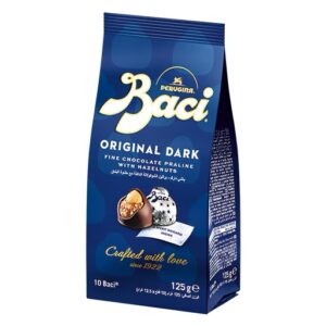 SACHET BACI ORIGINAL NOIR 125G