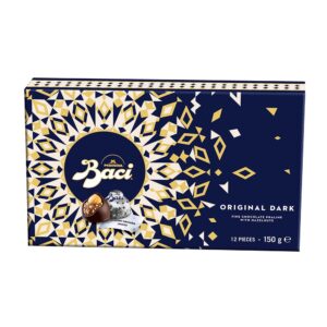 COFFRET BACI ORIGINAL NOIR 150G
