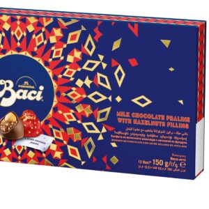 COFFRET BACI ORIGINAL LAIT 150G