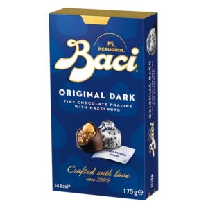 BALLOTIN BACI ORIGINAL NOIR BIJOU 175G