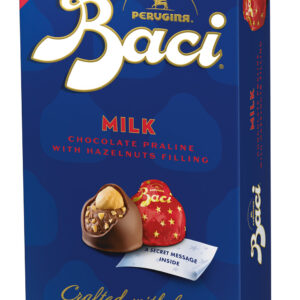 BALLOTIN BACI ORIGINAL LAIT BIJOU 175G