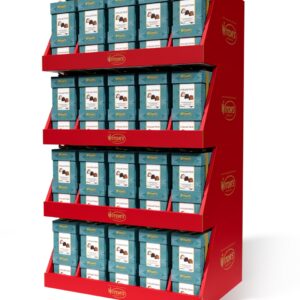 BOX 48 BOÎTE CADEAU ASSORTIMENT CHOCOLAT 150G