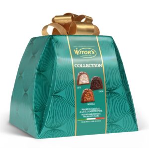 BOÎTE PYRAMIDE ASSORTIMENT CHOCOLAT 300G