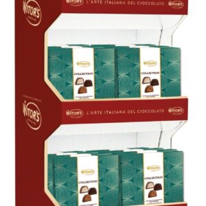 BOX 48 COFFRET BOÎTE ASSORTIMENT CHOCOLAT 200G