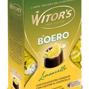 BOÎTE CHOCOLAT LIMONCELLO 145G
