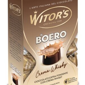 BOÎTE CHOCOLAT WHISKY 145G