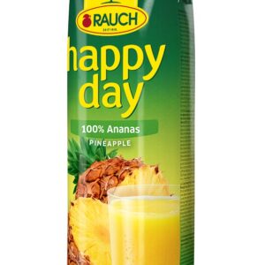 HAPPY DAY ANANAS 1L 100% FRUIT