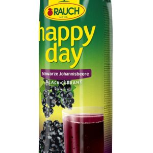 HAPPY DAY CASSIS 1L 25% FRUIT