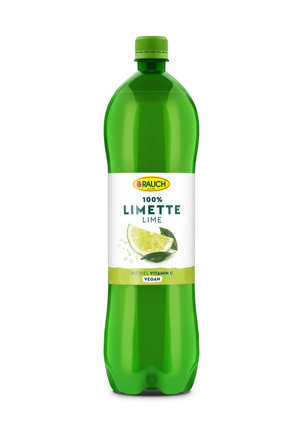 JUS DE LIME CITRON VERT 1L 100% FRUIT