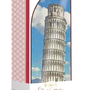 BOÎTE MÉTAL ITALIE TORRI D'ITALIA MIX 250G