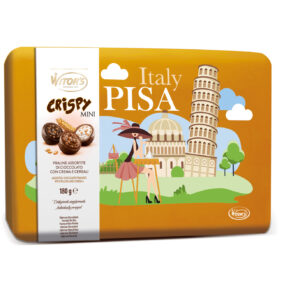 C6 BOITE METAL ITALIE CITE D'ITALIE MIXTE 180G