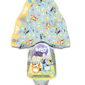 OEUF FLAMME 200G BLUEY + SURPRISE