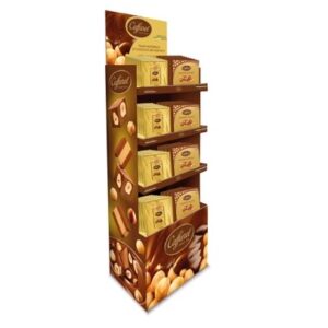 BOX 64 CRÉATION COFFRET CADEAU + COFFRET OR AVEC NOEUD 200G