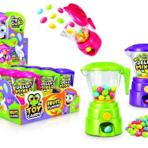GG JELLY MIXER JOHNY BEE