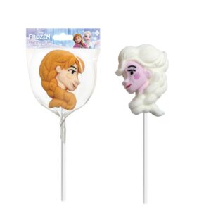 SUCETTE GUIMAUVE REINE DES NEIGES