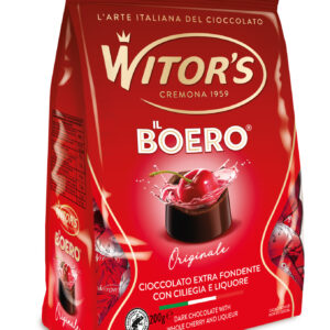 SACHET CHOCOLAT LIQUEUR CERISE 200G
