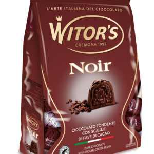 SACHET CHOCOLAT NOIR 200G