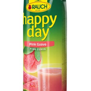 HAPPY DAY GOYAVE 1L 25% FRUIT