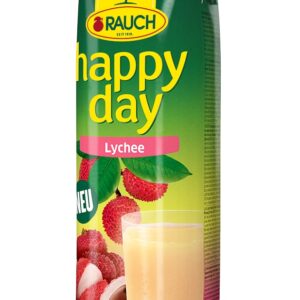 HAPPY DAY LICHI 1L 30% FRUIT