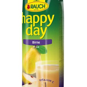 HAPPY DAY POIRE 50% FRUIT 1L