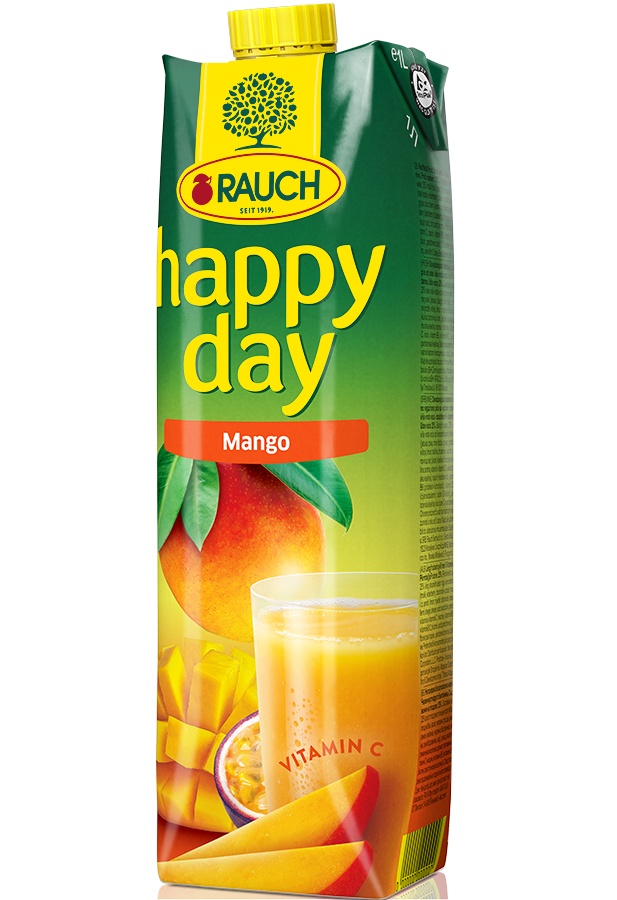 HAPPY DAY MANGUE 1L 24% FRUIT