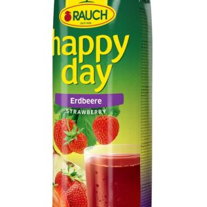 HAPPY DAY FRAISE 55% FRUIT 1L