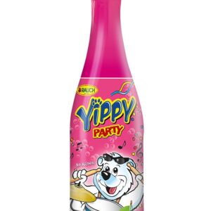 YIPPY PARTY PÉTILLANT GRIOTTE 0.75L10% FRUITS