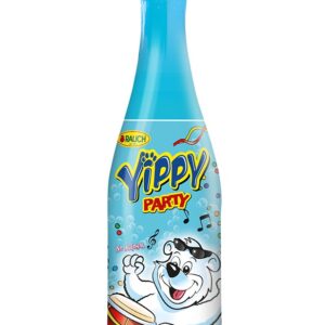 YIPPY PARTY PÉTILLANT RAISIN BLANC 0.75L 12% FRUITS