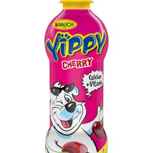 YIPPY CERISE 0.33L 12% FRUITS